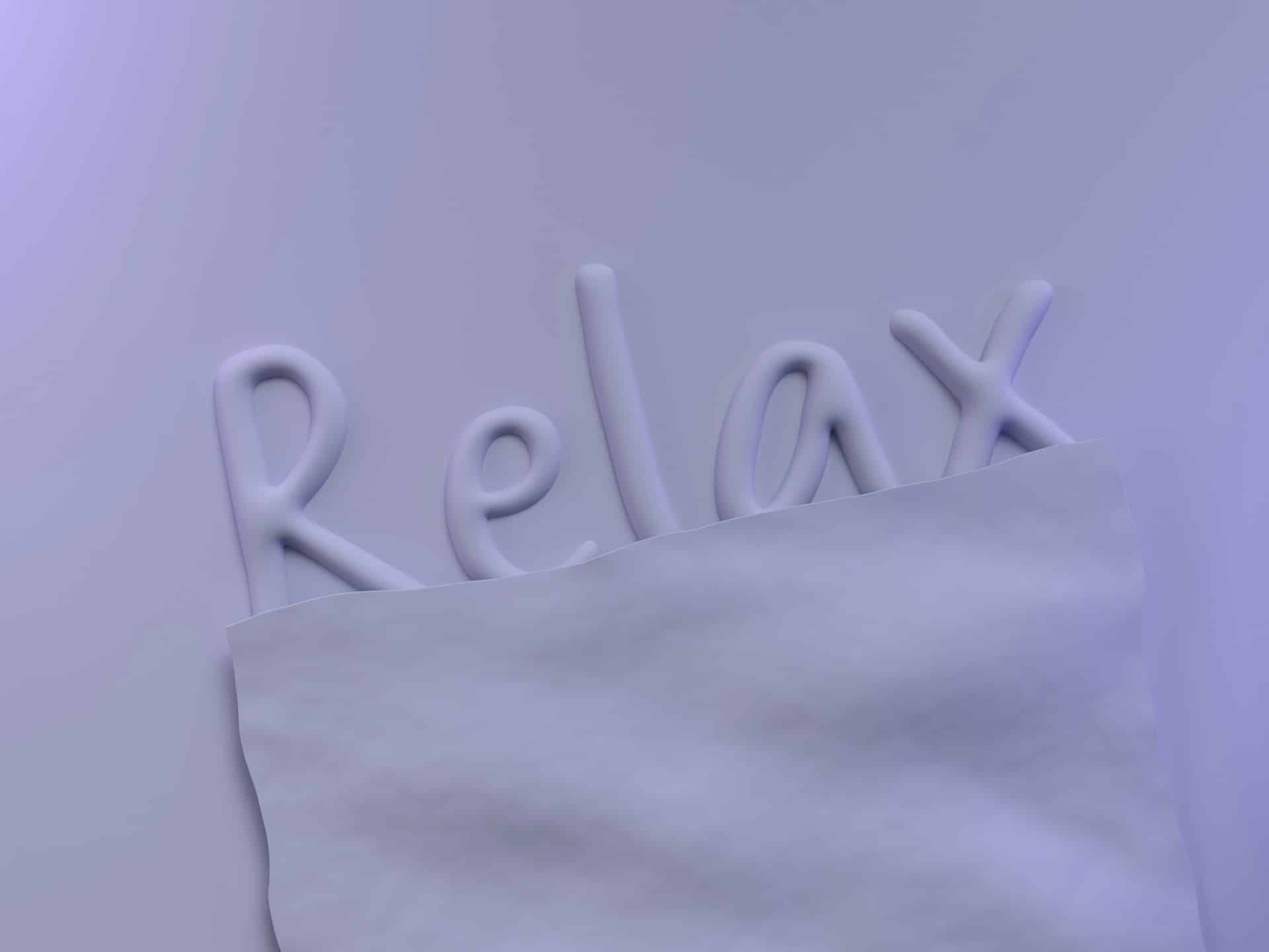 Hypnotherapy for Relaxation
