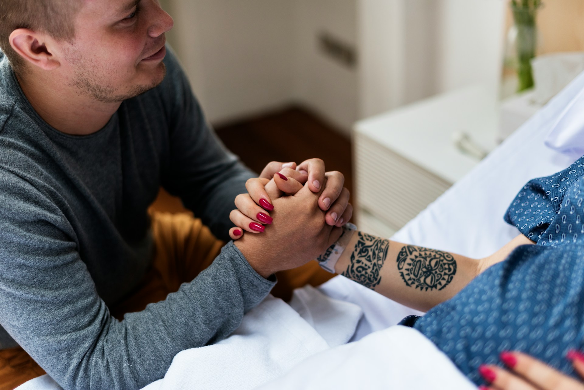 Nervous the night before surgery? get SOS Help