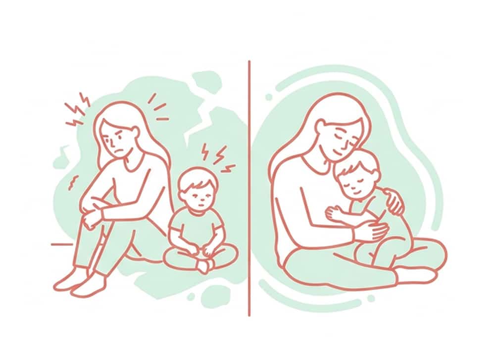 co-regulation-parent-child-hypnotherapy-for-calmer-mothers