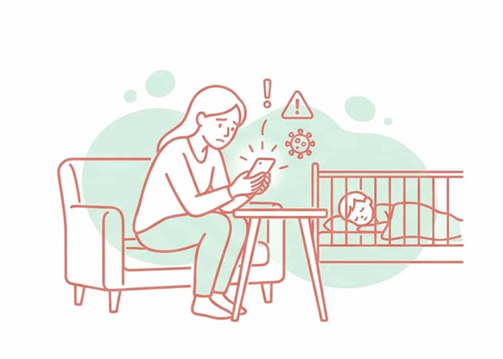 googling-symptoms-at-night-maternal-anxiety